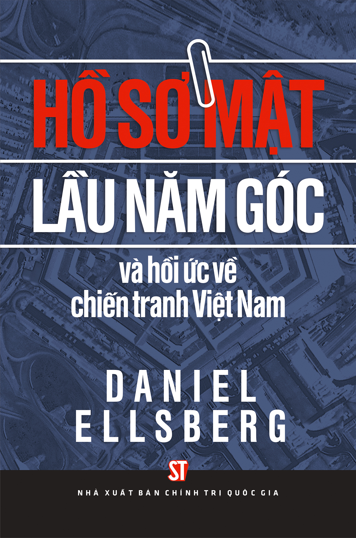 Hồ sơ mật lầu năm góc và hồi ức về chiến tranh Việt Nam (Sách tham khảo)
