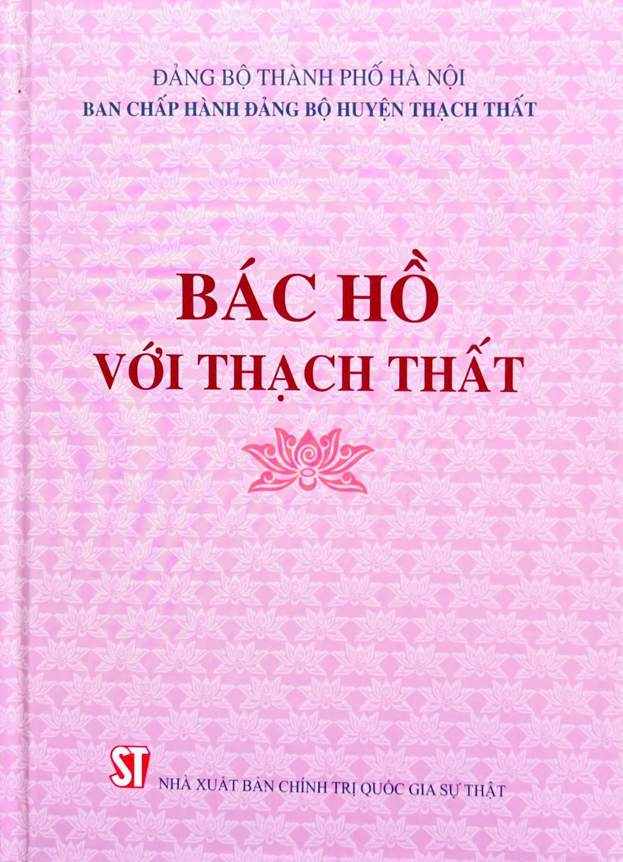 Bác Hồ với Thạch Thất