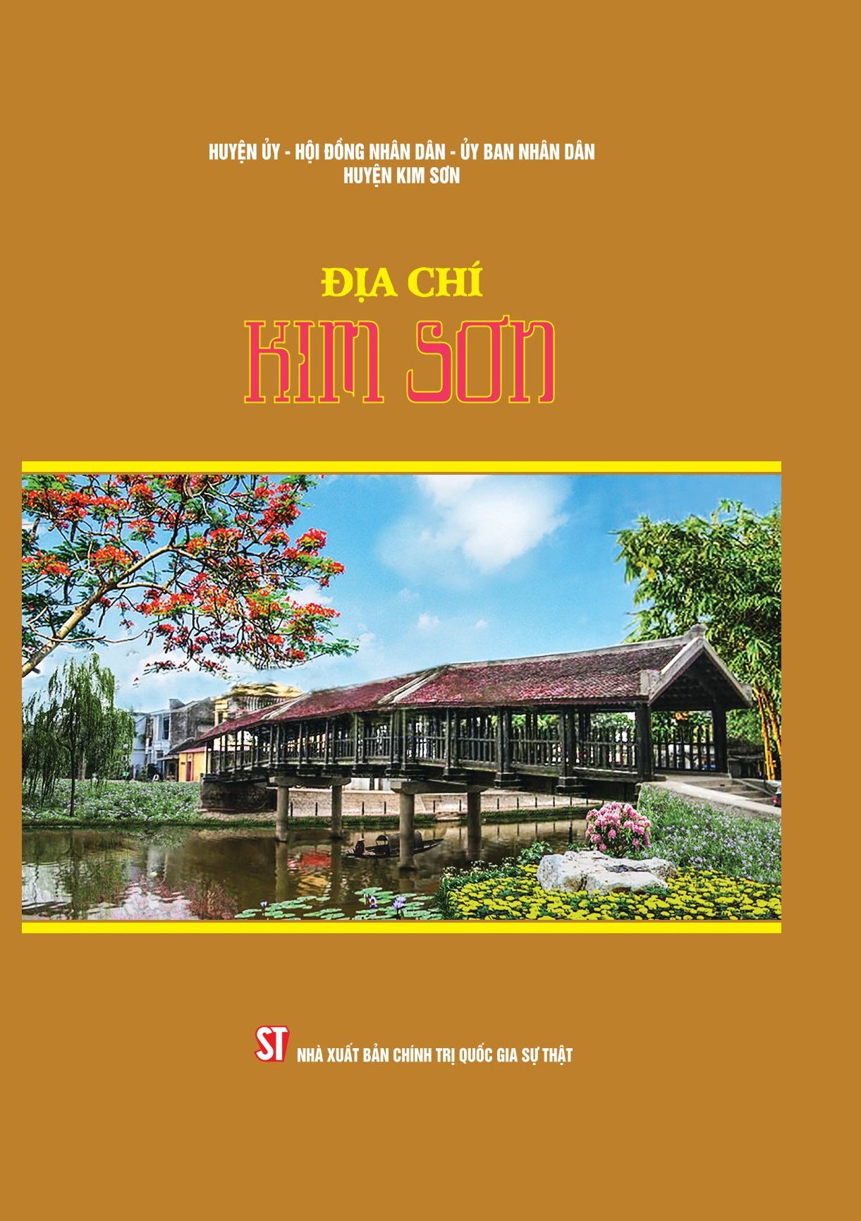 Địa chí Kim Sơn