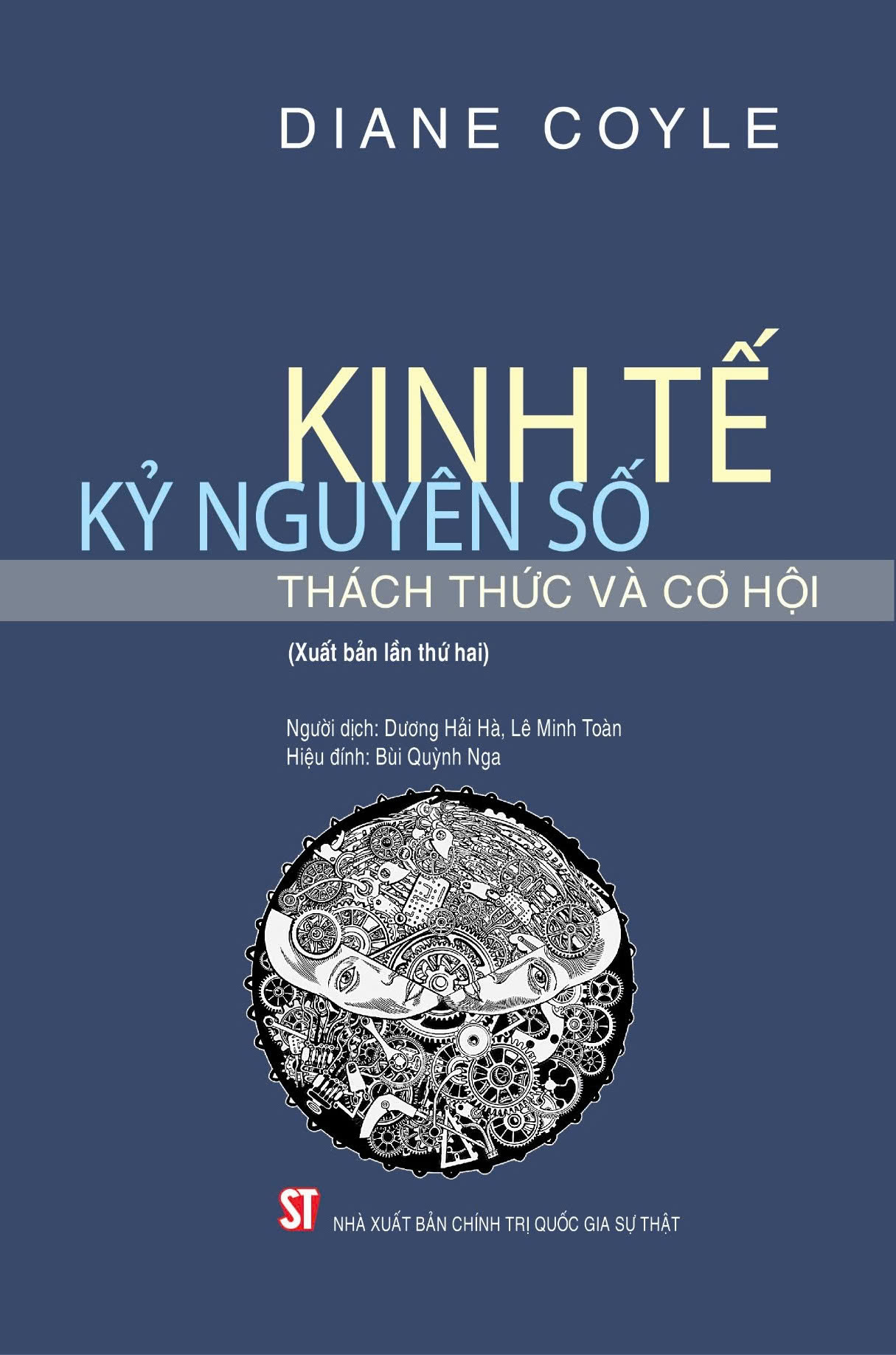 Kinh tế kỷ nguyên số: Thách thức và cơ hội (Xuất bản lần thứ hai)