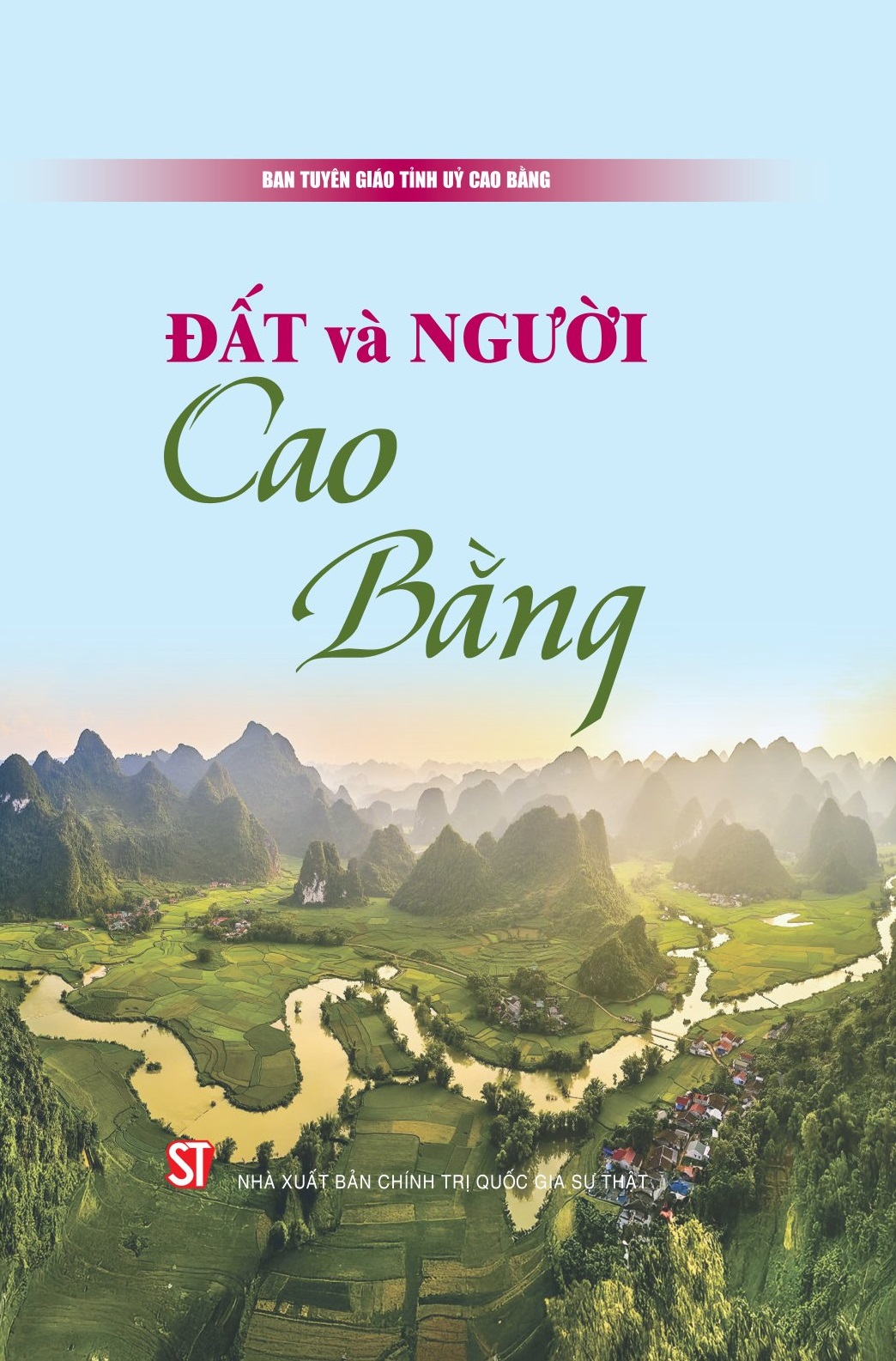 Đất và người Cao Bằng