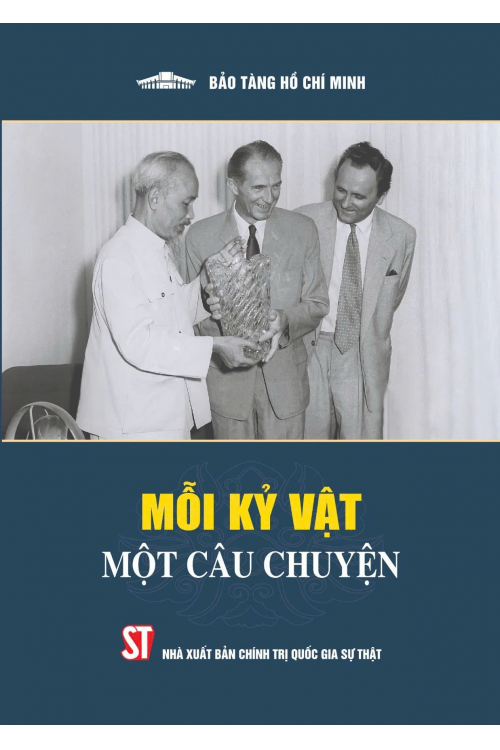 Mỗi kỷ vật, một câu chuyện