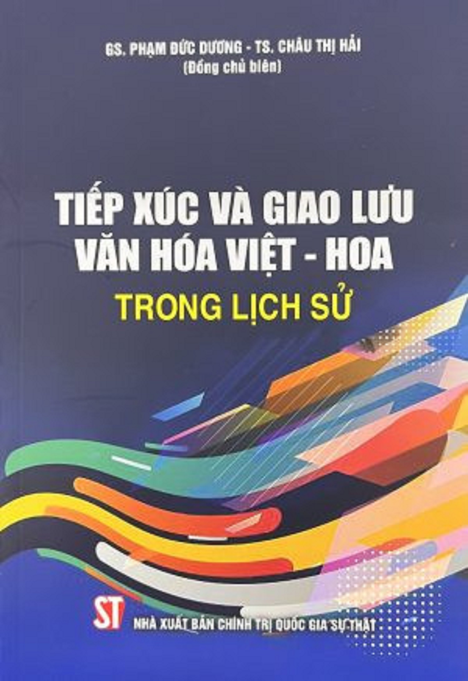 Tiếp xúc và giao lưu văn hóa Việt - Hoa trong lịch sử 