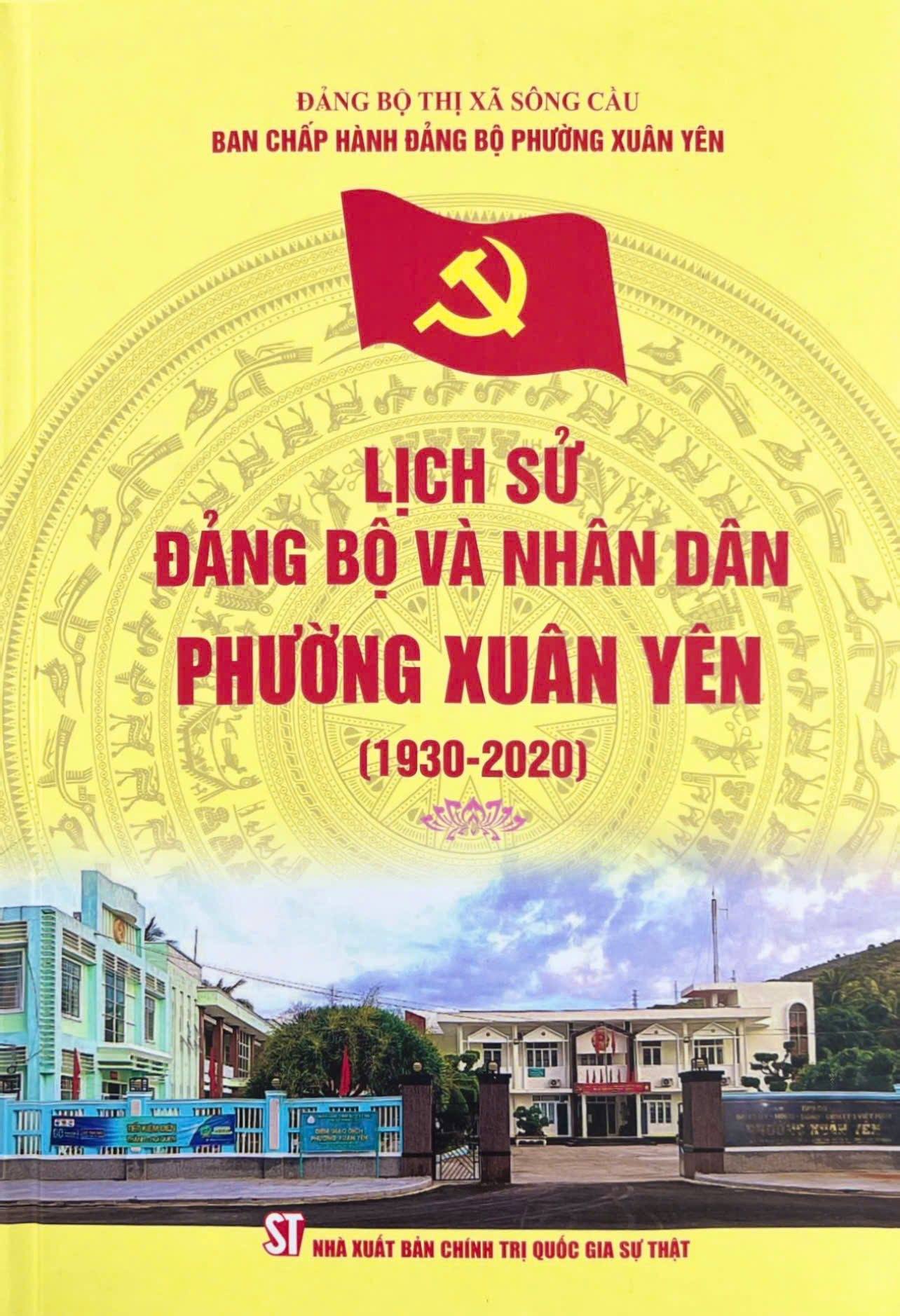 Lịch sử Đảng bộ và nhân dân phường Xuân Yên (1930 - 2020)