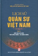 Bộ sách Lịch sử Quân sự Việt Nam (14 tập)