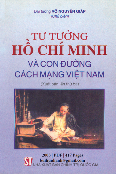 Tư tưởng Hồ Chí Minh và con đường cách mạng Việt Nam