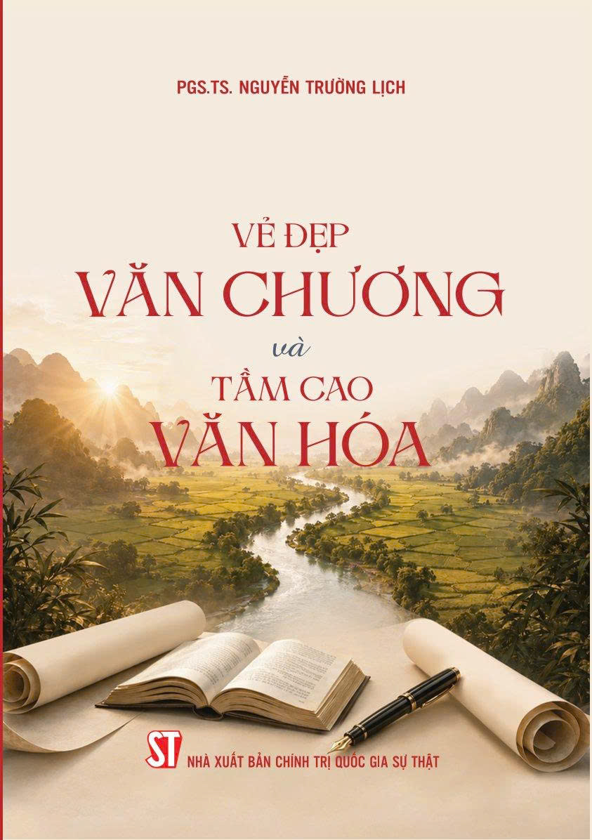 Vẻ đẹp văn chương và tầm cao văn hóa