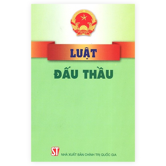 Luật đấu thầu