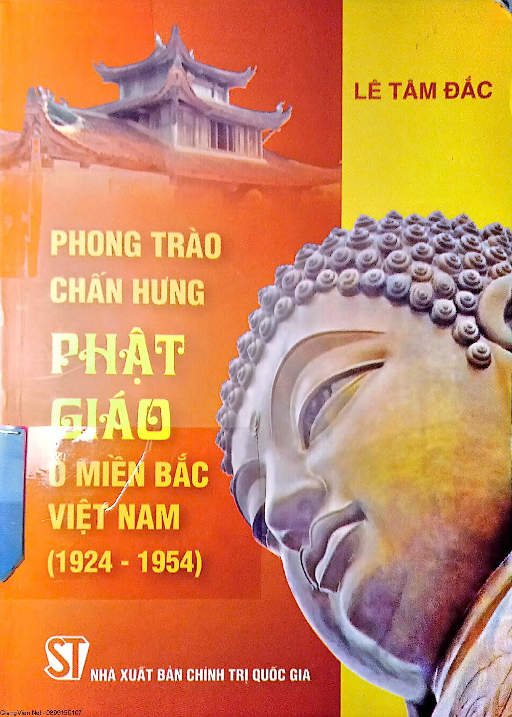 Phong trào chấn hưng Phật giáo ở miền Bắc Việt Nam (1924-1954)