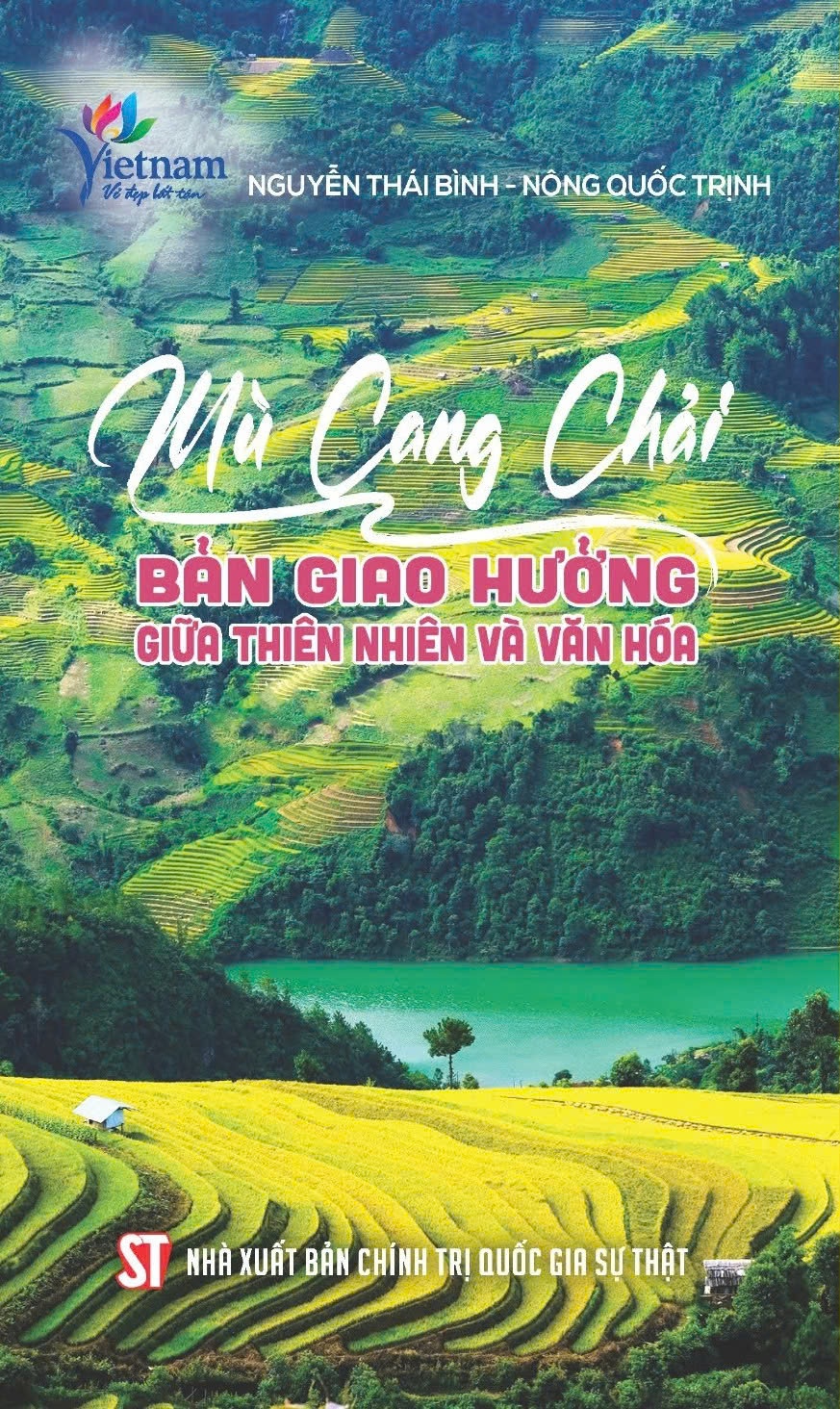 Mù Cang Chải - Bản giao hưởng giữa thiên nhiên và văn hóa