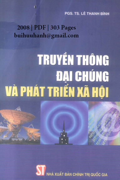 Truyền thông đại chúng và phát triển xã hội