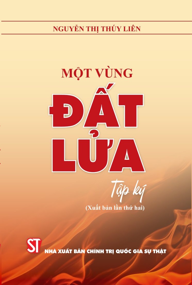 Một vùng đất lửa (Tập ký) (Xuất bản lần thứ hai)