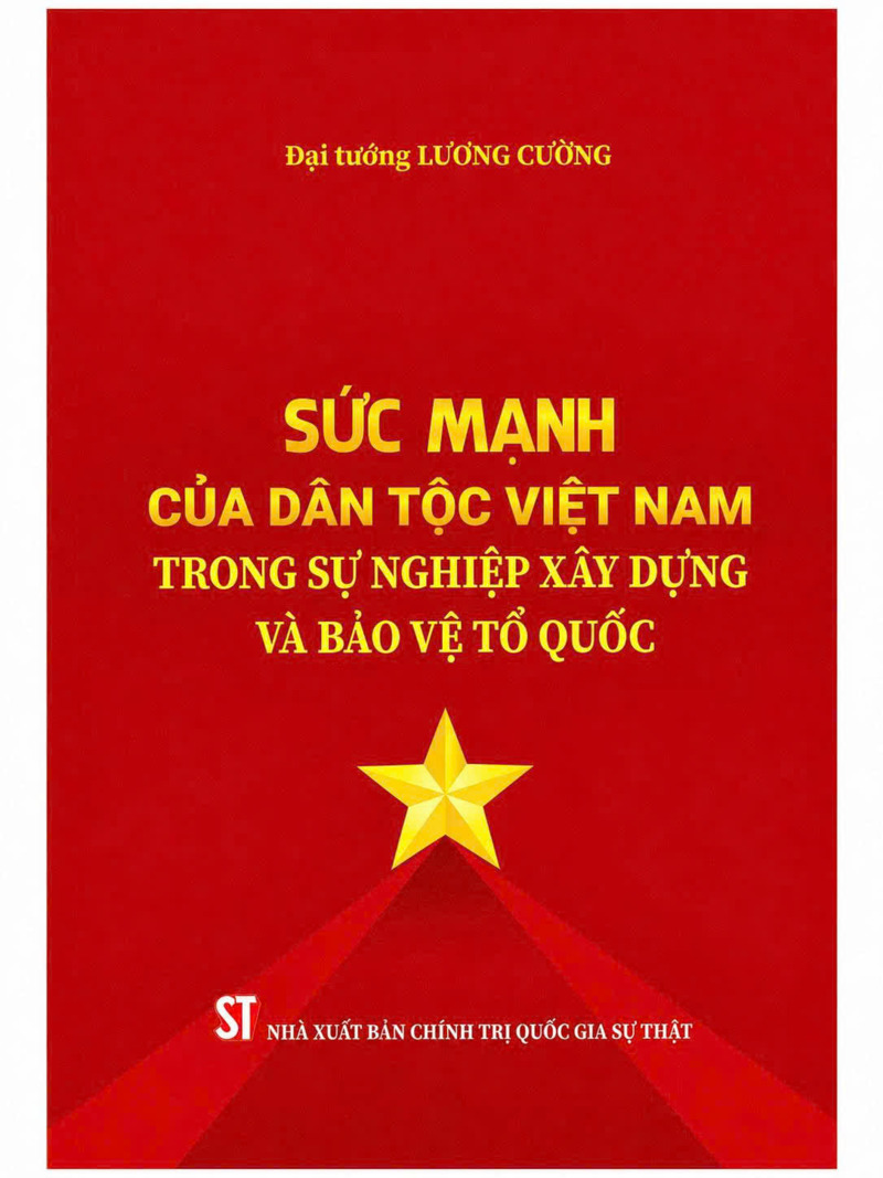 Sức mạnh của dân tộc Việt Nam trong sự nghiệp xây dựng và bảo vệ Tổ quốc