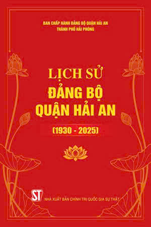 Lịch sử Đảng bộ quận Hải An (1930 - 2025)
