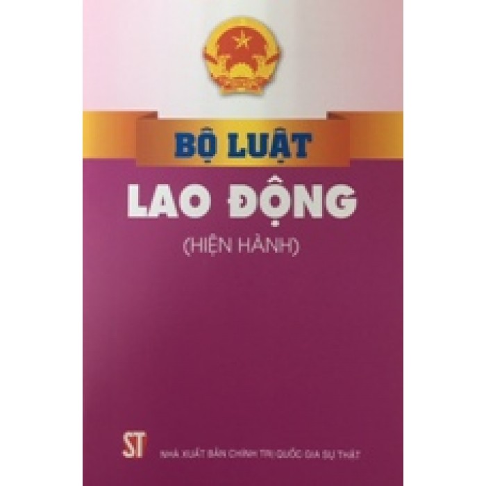 Bộ luật lao động 