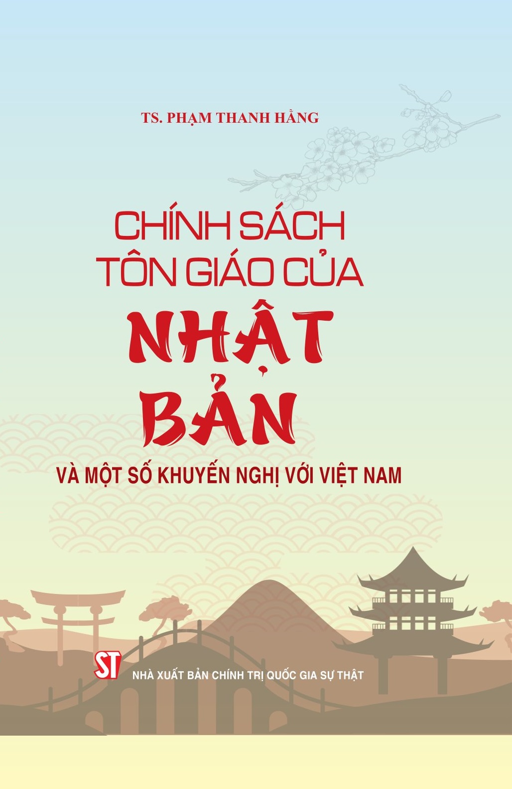 Chính sách tôn giáo của Nhật Bản và một số khuyến nghị với Việt Nam