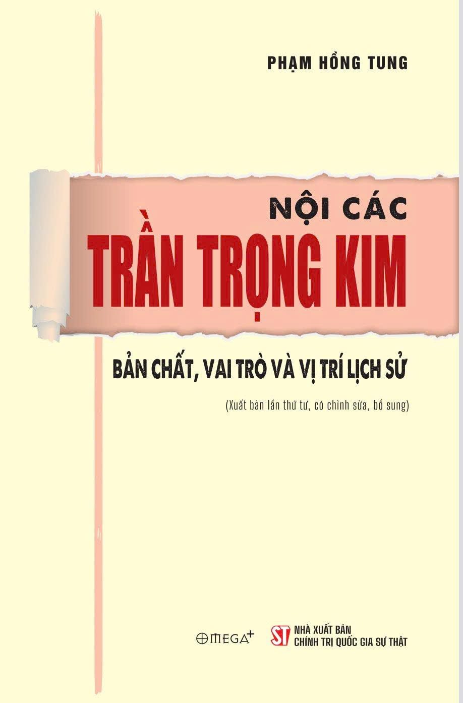Nội các Trần Trọng Kim - Bản chất, vai trò và vị trí lịch sử