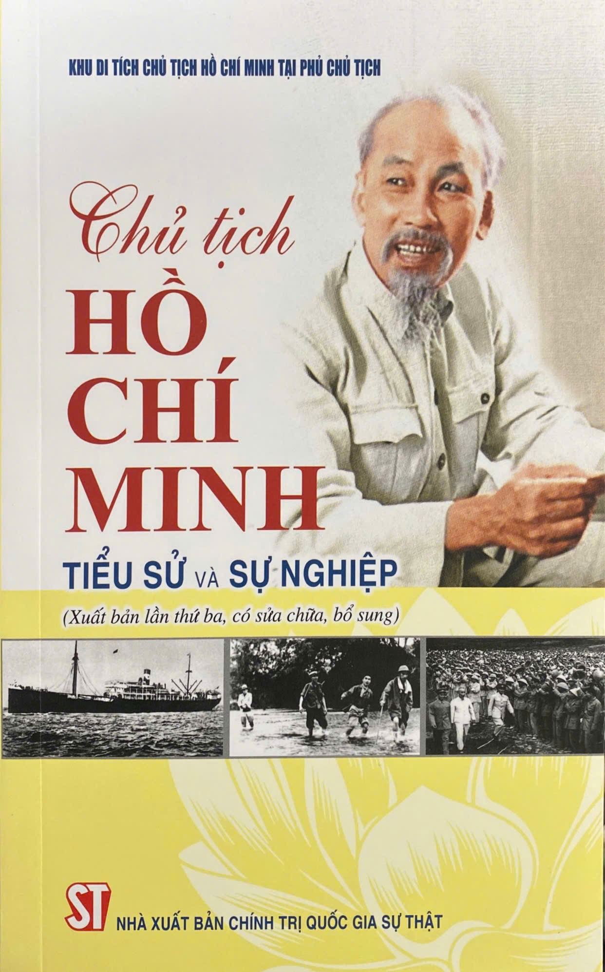 Chủ tịch Hồ Chí Minh - Tiểu sử và sự nghiệp