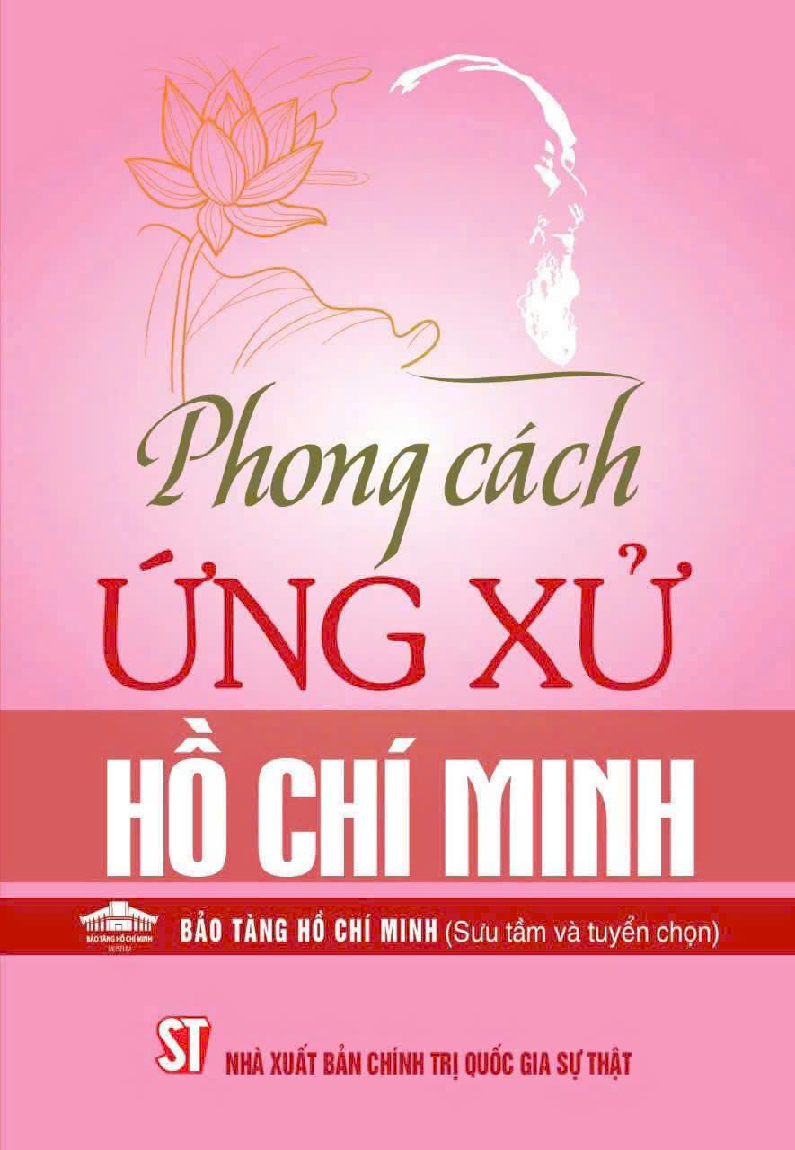 Phong cách ứng xử Hồ Chí Minh