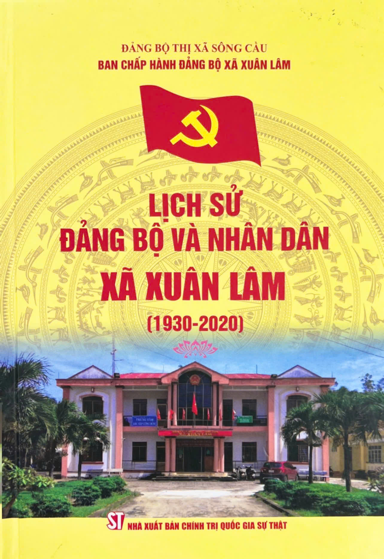 Lịch sử Đảng bộ và nhân dân xã Xuân Lâm (1930 - 2020)