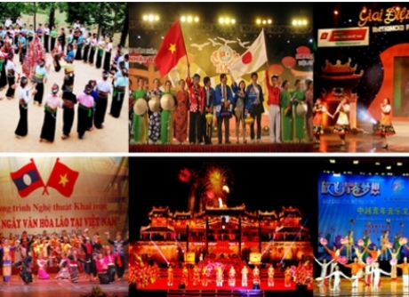 13.7.2016 Lan Công nghiệp văn hóa đối với phát triển bền vững đất nước - ảnh