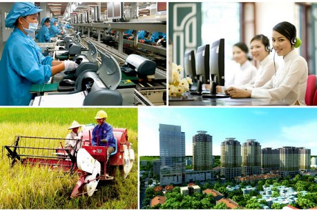 17.7.2017 Lan ảnh Quan điểm của Đảng về đổi mới cơ cấu kinh tế