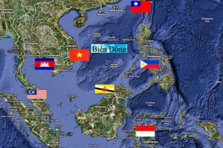 18.3.2016 ASEAN và Biển Đông