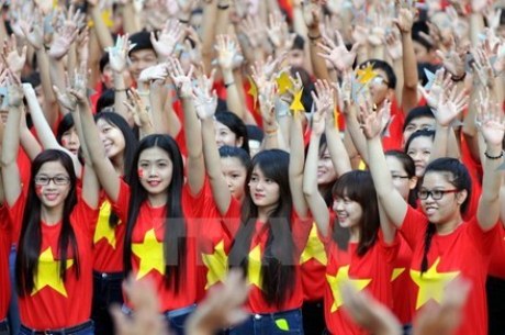 19.6.2017 Lan ảnh Không thể xuyên tạc đường lối đối ngoại của Việt Nam