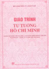 Giáo trình tư tưởng Hồ Chí Minh 