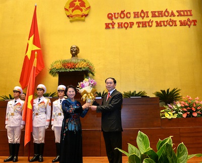 2.4.2016 Lan Trần Đại Quang ảnh 2