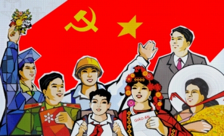 2.5.2017 Lan ảnh Phát huy sức mạnh đại đoàn kết toàn dân tộc
