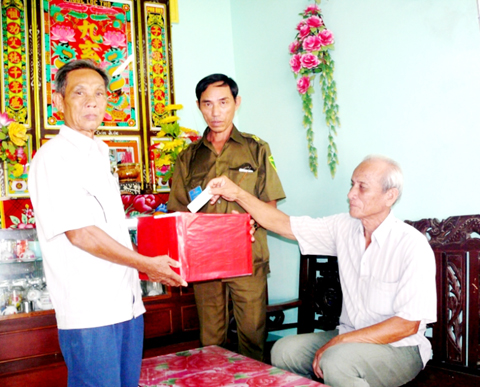 22.5.2016 Lan Rộn ràng Ngày bầu cử - Ảnh 10