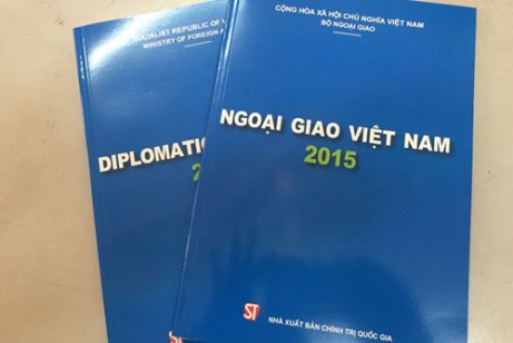 22.9.2016 Lan Sách xanh ngoại giao 2015