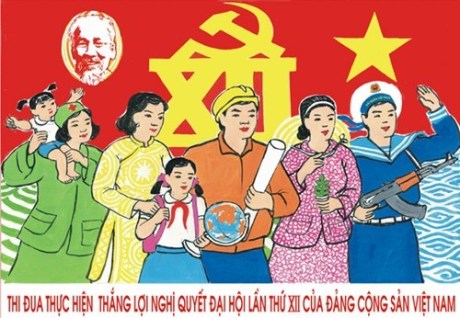 26.3.2017 Lan ảnh Tăng cường sự giám sát của nhân dân trong công tác xây dựng chỉnh đốn Đảng