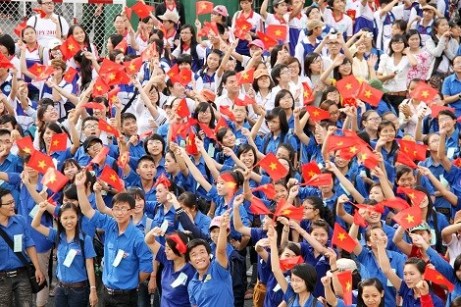 28.6.2016 Lan thanh niên vững tin - ảnh