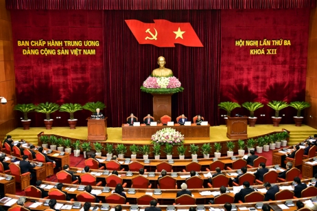 28.7.2016 Lan Những nội dung mới về kiểm tra kỷ luật Đảng - ảnh