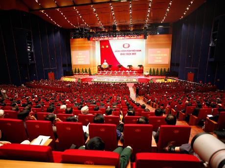 3.1.2017 Lan ảnh Những điểm nhấn kinh tế xã hội 2016