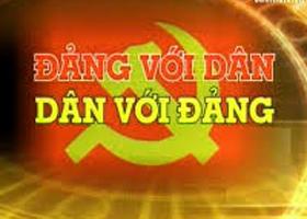 3.8.2017 Lan ảnh Tăng cường mối quan hệ giữa Đảng với Nhân dân