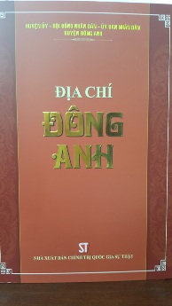 30.9.2016 Địa chí Đông Anh 2-1