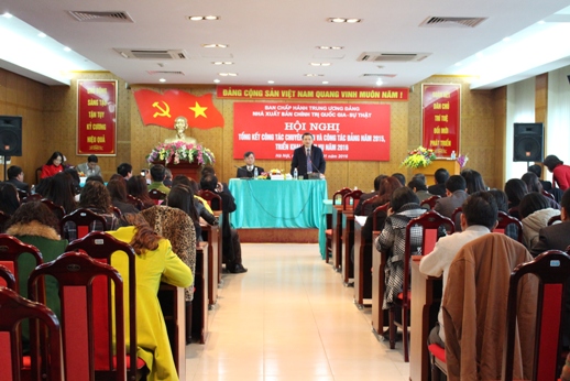 4. Toàn cảnh Hội nghị