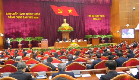 4.1.2017 LAn ảnh Nâng cao chất lượng giáo dục chính trị để đẩy lùi suy thoái