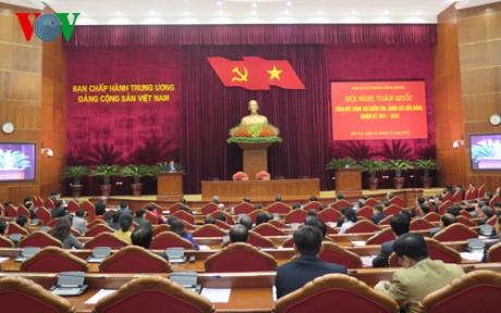 9.5.2016 Lan văn hóa kiểm tra giám sát của ĐẢng