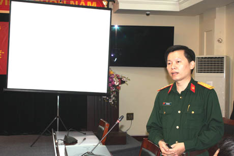 BS Le Van Dong bao cao tt chuyen de