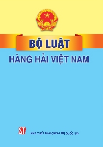 Bộ luật hàng hải Việt Nam