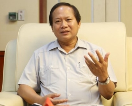 Bộ trưởng Bộ Thông tin và Truyền thông Trương Minh Tuấn