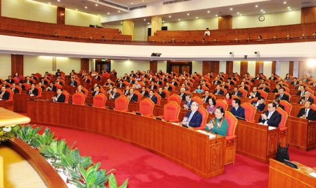 Cac đai bieu tham du Hoi nghi.9102017