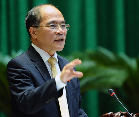 Chu tich quoc hoi