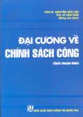 Đại cương về chính sách công