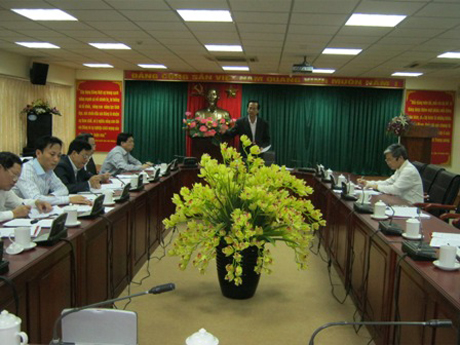 Dang bo Khoi cac cq tu