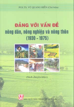 Đảng với vấn đề nông dân, nông nghiệp và nông thôn (1930-1975)